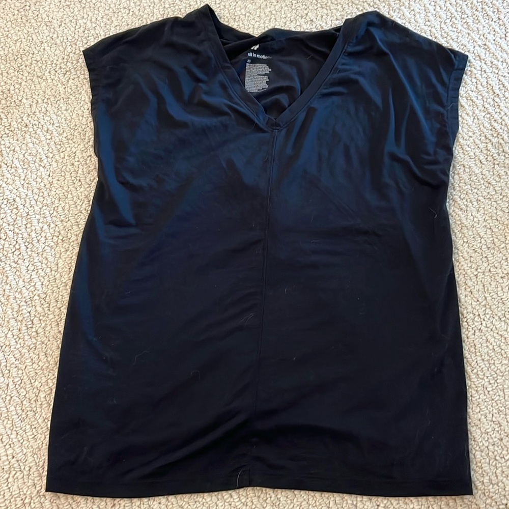 Target All in Motion workout top XS